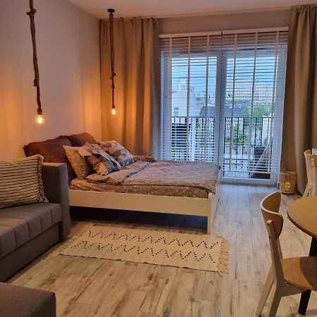 Apple Apartments - Gdanska Prywatne Miejsce Parkingowe Łódź Extérieur photo