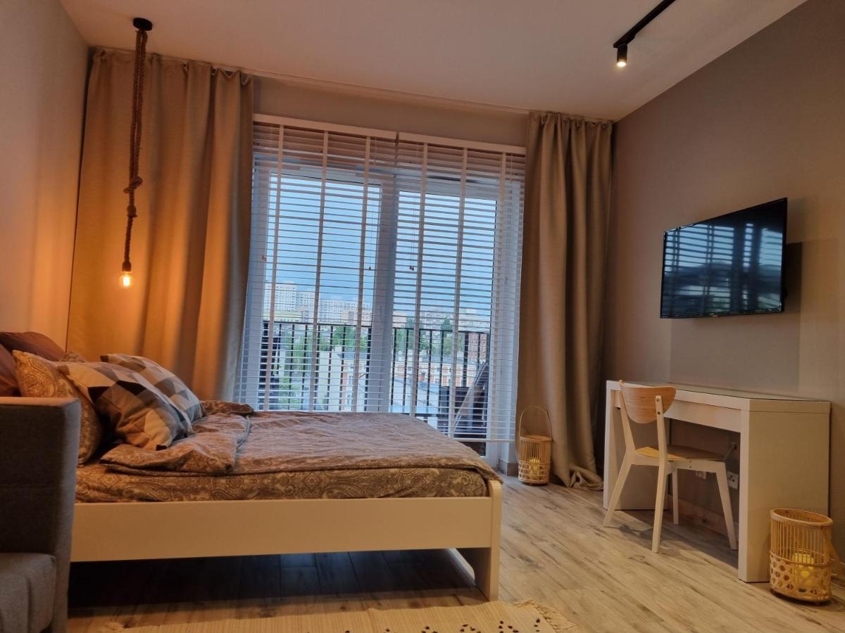 Apple Apartments - Gdanska Prywatne Miejsce Parkingowe Łódź Extérieur photo