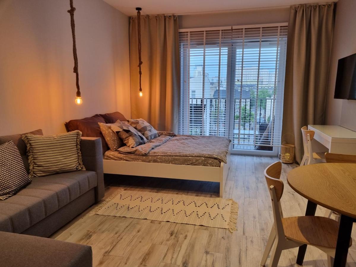 Apple Apartments - Gdanska Prywatne Miejsce Parkingowe Łódź Extérieur photo